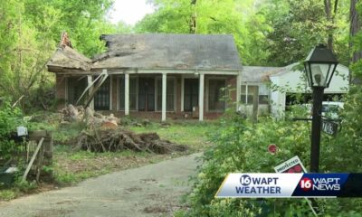 Family struggling after storms cause damage to home