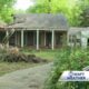 Family struggling after storms cause damage to home