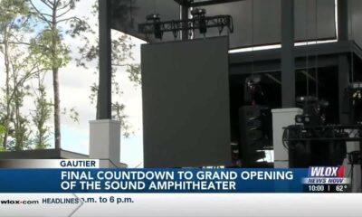46 Entertainment prepares for The Sound Amphitheater grand opening