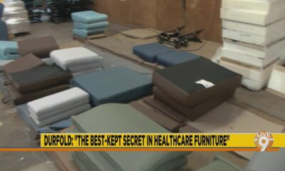 Durfold: "Best-Kept Secret in Healthcare Furniture"