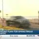 Biloxi, Gulfport officials prepared for heavy traffic during spring break weekend