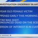 Death investigation underway after woman found shot on Hattiesburg sidewalk