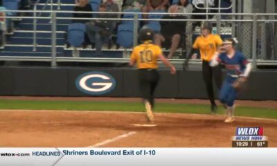 HIGH SCHOOL SOFTBALL: D'Iberville @ Gulfport (04/11/2024)