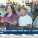 Hundreds attend City of Light Hope Fest at Jones Park