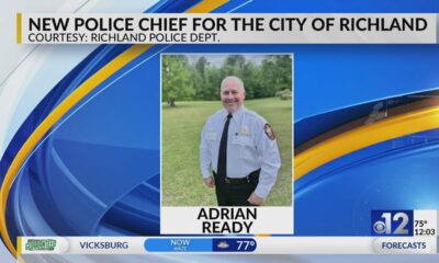 Richland leaders appoint new police chief