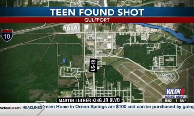 Georgia teen found shot at ‘pop-up party’ in Gulfport