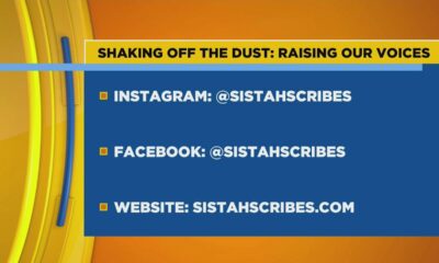 Shaking Off the Dust: Raising Our Voices