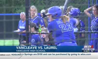 HIGH SCHOOL SOFTBALL: Vancleave vs. Laurel