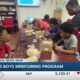 Engineers work to teach young men about the nuts and bolts of technology