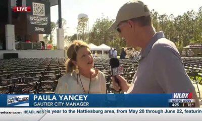 On the Road: Gautier city manager Paula Yancey