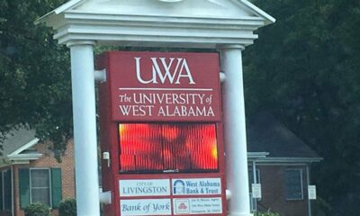 CAROLINE STANTON - THE DIGITAL EQUITY COORDINATOR  AT THE UNIVERSITY OF WEST ALABAMA