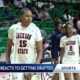 JSU's Angel Jackson talks about getting drafted into the WNBA