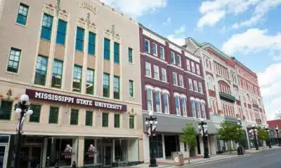 Marianne Todd discusses upcoming graduation and other events at MSU Meridian