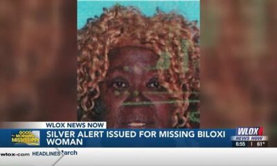 Silver Alert issued for missing Biloxi woman