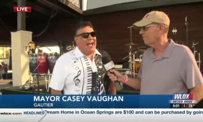 On the Road: Gautier Mayor Casey Vaughan