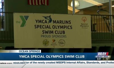 Ocean Springs YMCA hosts 20th annual Special Olympics swim competition