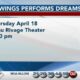 Happening Thursday: WINGS Performing Arts presents DREAMS at Beau Rivage Theatre