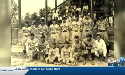 A discussion of pro baseball in the Hub City comes to the Hattiesburg library