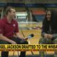 Angel Jackson drafted to WNBA