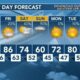 Today's Weather - Zack Rogers - April 18th, 2024