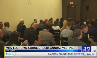 Mississippi Economic Council holds 2024 meeting