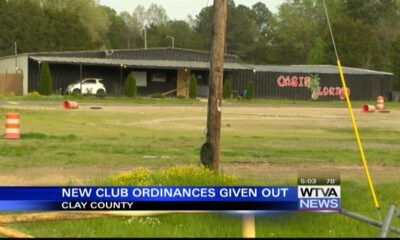 New club ordinances in place in Clay County following mass shooting