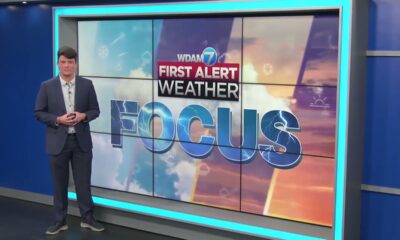 First Alert Weather Focus - April 17, 2024