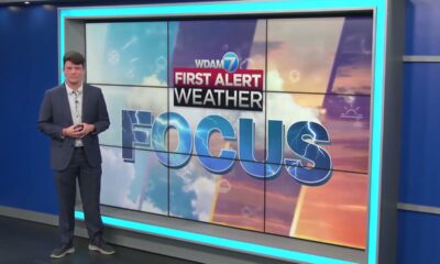 First Alert Weather Focus – April 17, 2024