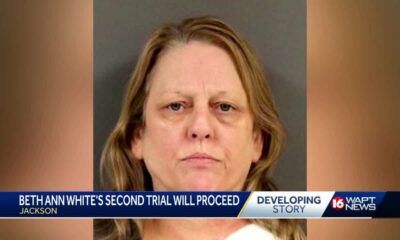 Beth Ann White has pre-trial hearing