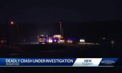 Man killed when truck goes into the rez