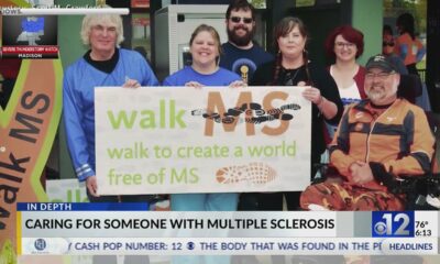 Mississippi MS Society to host 2024 Walk MS Jackson