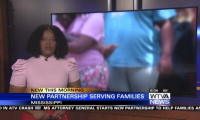 Mississippi attorney general working to help children, families