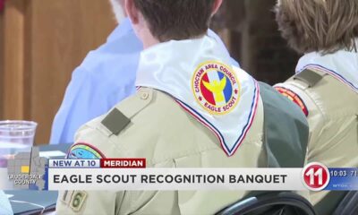 SCOUTS RECOGNITION BANQUET