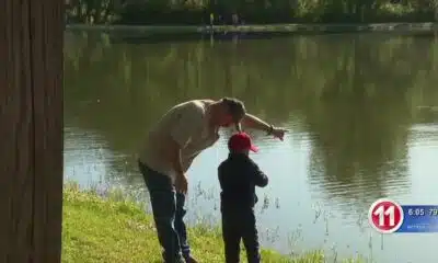 2024 Kids Fishing Rodeo right around the corner