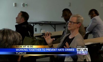 United Against Hate meeting held in Tupelo