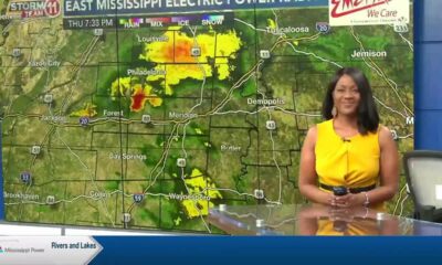 News 11 at 10PM_Weather_ 4/18/24