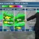 Patrick's Thursday PM Forecast 4/18