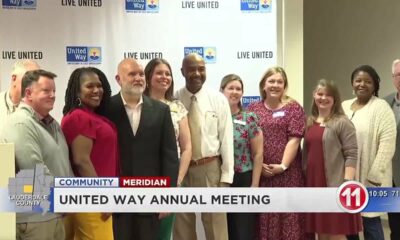 UNITED WAY ANNUAL MEETING
