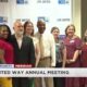 UNITED WAY ANNUAL MEETING
