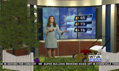 WTVA Home, Garden and Outdoor Expo forecast