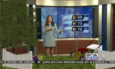 WTVA Home, Garden and Outdoor Expo forecast