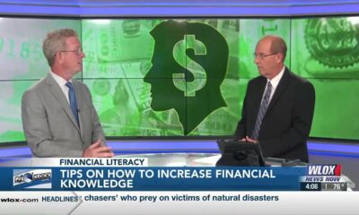 Financial Literacy Month with Gregory Ricks
