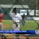 Hamilton Lions baseball sweeps North Side in round one of the playoffs