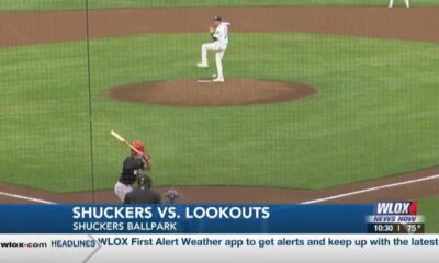 SHUCKERS BASEBALL: Shuckers vs. Lookouts (04/18/24)