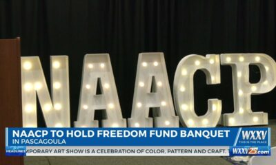 NAACP Annual Freedom Banquet