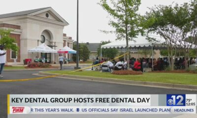 Key Dental Group hosts free dental day
