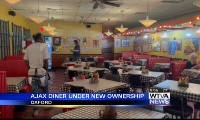 New owner of Ajax Diner in Oxford is excited for the future