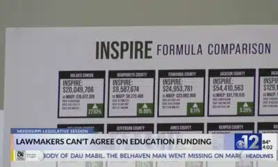 Mississippi lawmakers go back and forth on education funding
