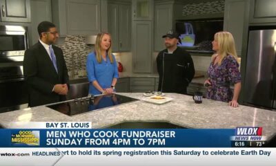 Men Who Cook Fundraiser to benefit Hope Haven Children’s Advocacy Center