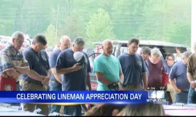 Linemen celebrated across the country on Thursday